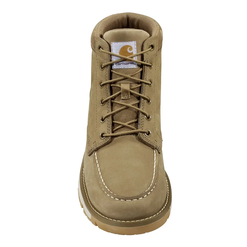 Μπότες Millbrook Moc Toe Wedge