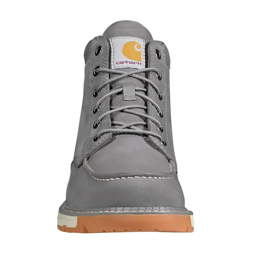 Μπότες Millbrook Moc Toe Wedge