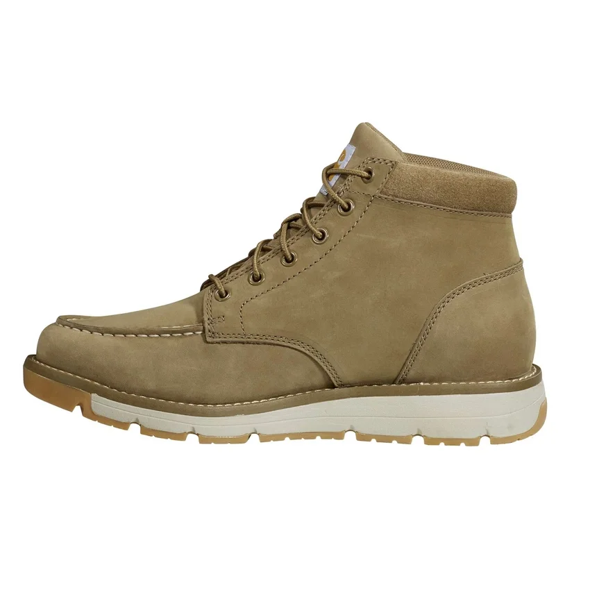 Μπότες Millbrook Moc Toe Wedge