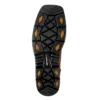 Montana Waterproof 11" Steel Square Toe Wellington
