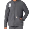 Μπουφάν εργασίας από συνδεδεμένο φλις Rugged Flex® Peak