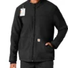 Μπουφάν εργασίας από συνδεδεμένο φλις Rugged Flex® Peak