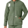 Μπουφάν εργασίας από συνδεδεμένο φλις Rugged Flex® Peak
