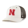 Nebraska Cornhuskers '47 Αβαφές καπέλο Trucker