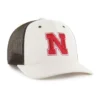 Nebraska Cornhuskers '47 Αβαφές καπέλο Trucker