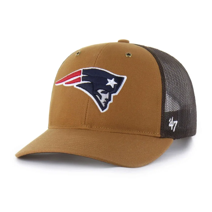 New England Patriots '47 Trucker χαλαρή εφαρμογή