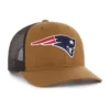 New England Patriots '47 Trucker χαλαρή εφαρμογή