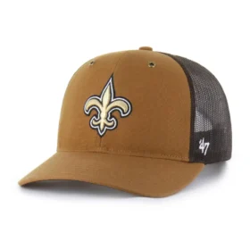 New Orleans Saints '47 Trucker χαλαρή εφαρμογή