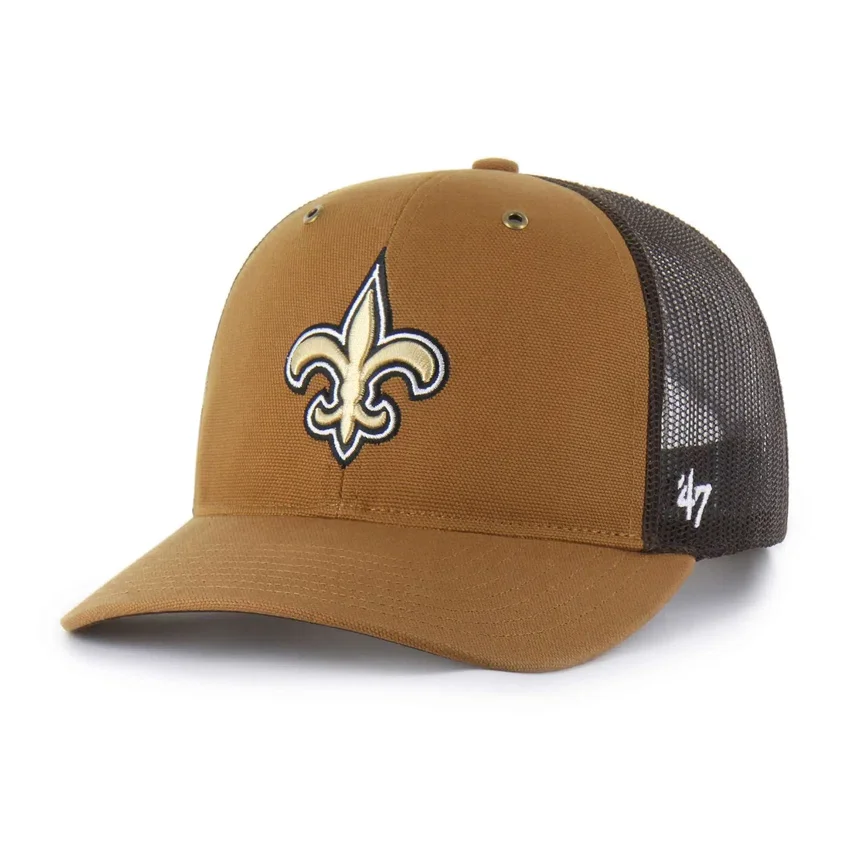 New Orleans Saints '47 Trucker χαλαρή εφαρμογή