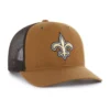 New Orleans Saints '47 Trucker χαλαρή εφαρμογή