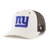 New York Giants '47 Αβαφές καπέλο Trucker χαλαρής εφαρμογής