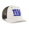 New York Giants '47 Αβαφές καπέλο Trucker χαλαρής εφαρμογής