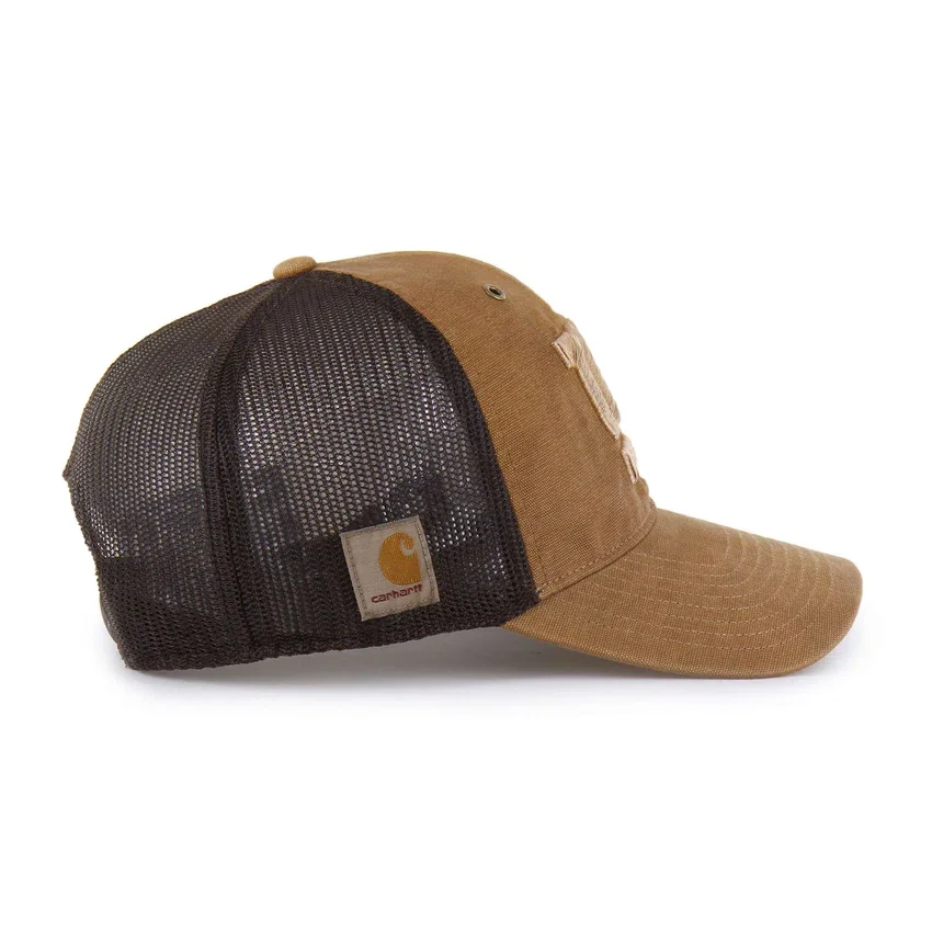 New York Giants '47 Βαμμένο καπέλο Trucker, χαλαρή εφαρμογή