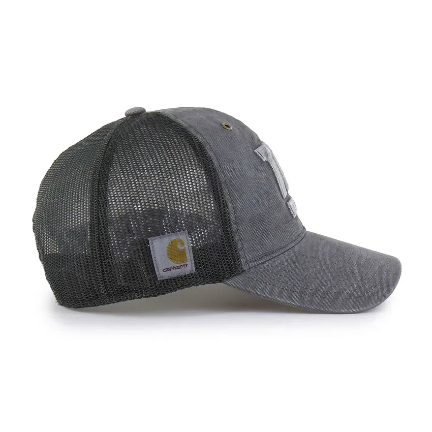 New York Giants '47 Βαμμένο καπέλο Trucker, χαλαρή εφαρμογή