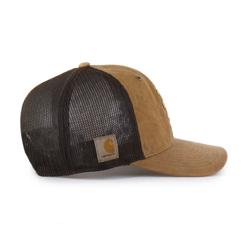 New York Mets '47 Βαμμένο καπέλο Trucker χαλαρής εφαρμογής