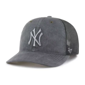 New York Yankees '47 Βαμμένο καπέλο Trucker χαλαρής εφαρμογής