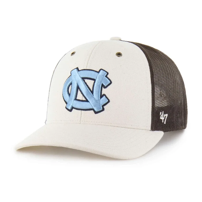 North Carolina Tar Heels '47 Αβαφές καπέλο Trucker
