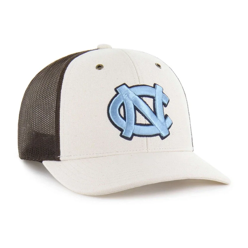 North Carolina Tar Heels '47 Αβαφές καπέλο Trucker