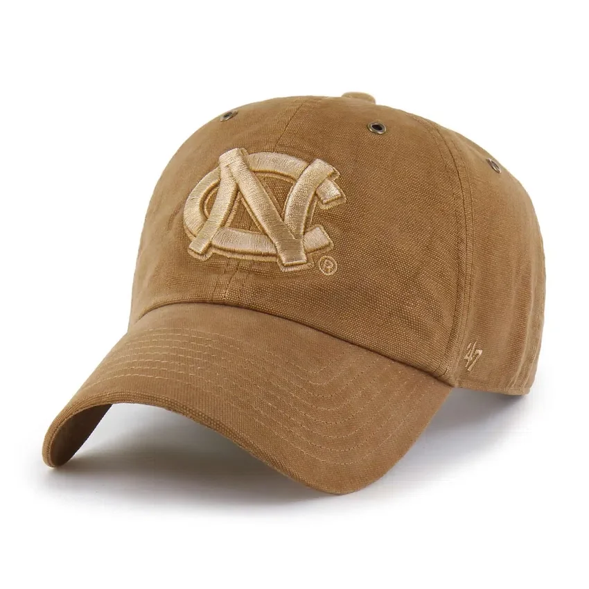 North Carolina Tar Heels '47 Βαμμένη φανέλα