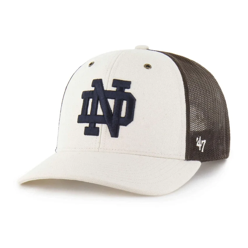 Notre Dame Fighting Irish '47 Αβαφές καπέλο Trucker