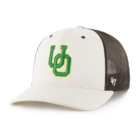 Oregon Ducks '47 Αβαφές καπέλο Trucker