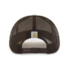 Cincinnati Reds '47 Αβαφές καπέλο Trucker