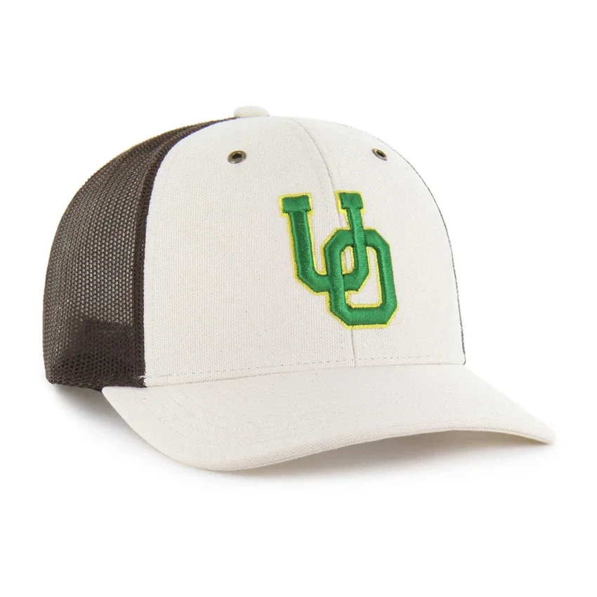 Oregon Ducks '47 Αβαφές καπέλο Trucker