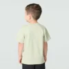 Παιδικό κοντομάνικο μπλουζάκι με μανίκια «Little Helper» (Παιδιά/Νήπια)