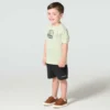 Παιδικό κοντομάνικο μπλουζάκι με μανίκια «Little Helper» (Παιδιά/Νήπια)