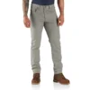 Παντελόνι εργασίας Slim Tapered Rugged Flex® από καμβά