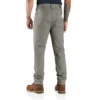 Παντελόνι εργασίας Slim Tapered Rugged Flex® από καμβά