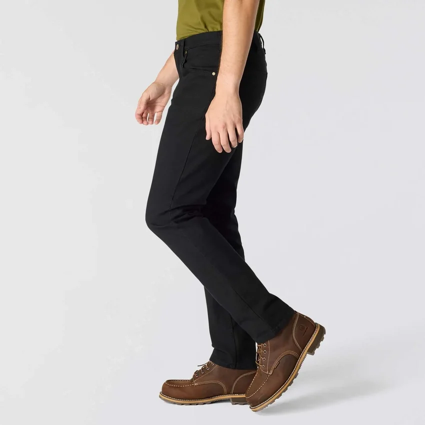 Παντελόνι εργασίας Slim Tapered Rugged Flex® από καμβά