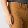 Παντελόνι εργασίας Slim Tapered Rugged Flex® από καμβά