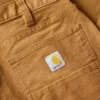Παντελόνι εργασίας Slim Tapered Rugged Flex® από καμβά