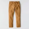 Παντελόνι εργασίας Slim Tapered Rugged Flex® από καμβά