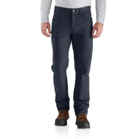 Παντελόνι Rigby από καμβά με χαλαρή, ίσια γραμμή - Παντελόνι εργασίας