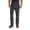 Παντελόνι Rigby από καμβά με Double Knee Pant, χαλαρή εφαρμογή και ίσιο πόδι - Παντελόνι εργασίας