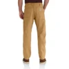 Παντελόνι Rigby από καμβά με Double Knee Pant, χαλαρή εφαρμογή και ίσιο πόδι - Παντελόνι εργασίας