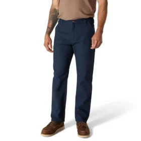 Παντελόνι Rugged Flex® από καμβά, χαλαρό και ίσιο - Παντελόνι εργασίας