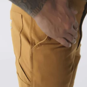 Παντελόνι Rugged Flex® από καμβά, χαλαρό και ίσιο – Παντελόνι εργασίας