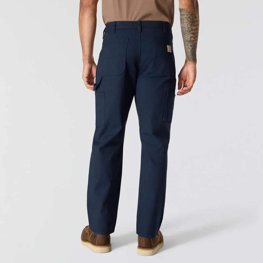 Παντελόνι Rugged Flex® από καμβά, χαλαρό και ίσιο - Παντελόνι εργασίας