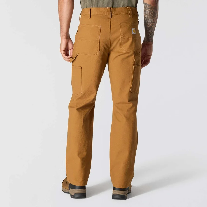 Παντελόνι Rugged Flex® από καμβά, χαλαρό και ίσιο - Παντελόνι εργασίας