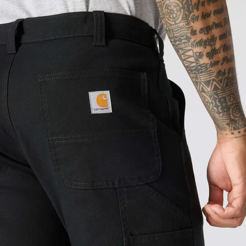 Παντελόνι Rugged Flex® από καμβά, χαλαρό και ίσιο - Παντελόνι εργασίας