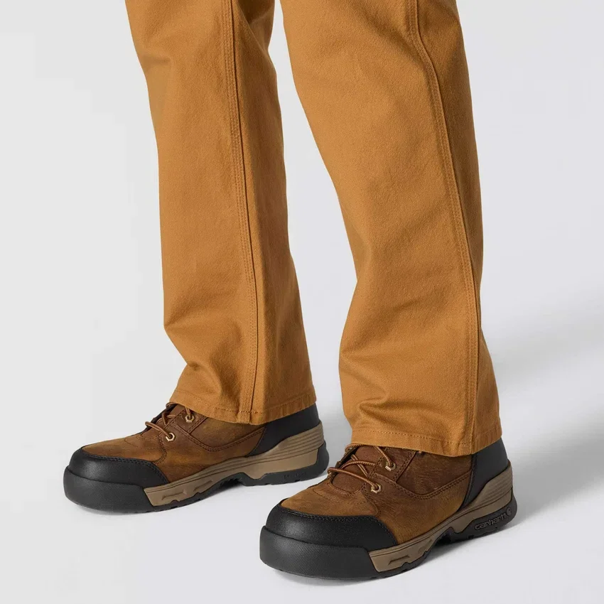 Παντελόνι Rugged Flex® από καμβά, χαλαρό και ίσιο - Παντελόνι εργασίας