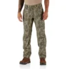 Παντελόνια Rugged Flex® Duck Camo με χαλαρή, ίσια γραμμή