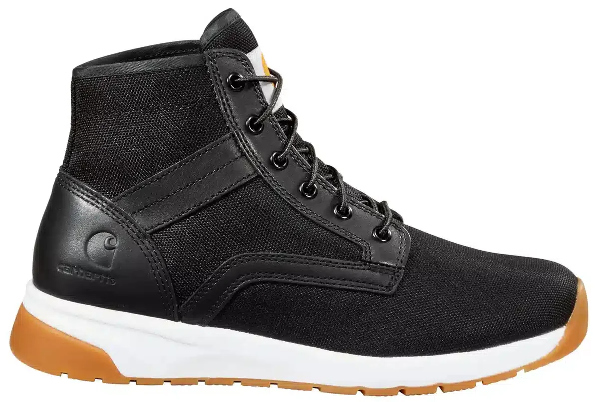 Παπούτσια Carhartt Force® με νανοσύνθετο προστατευτικό δάκτυλο 5 ιντσών