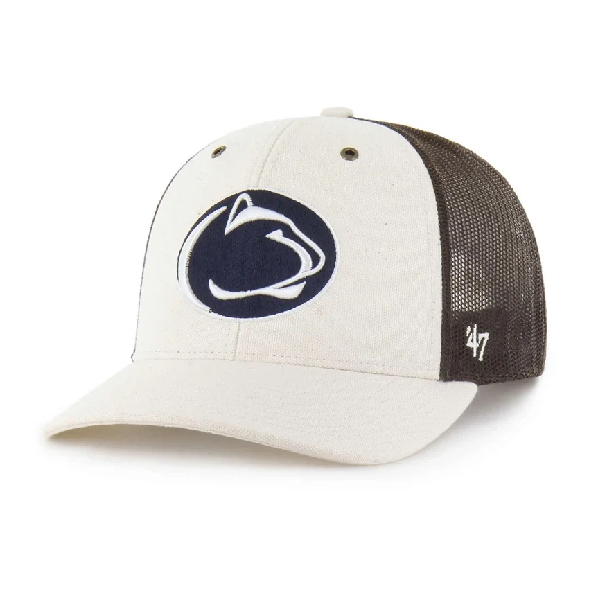 Penn State Nittany Lions '47 Αβαφές καπέλο Trucker