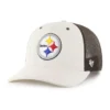 Pittsburgh Steelers '47 Αβαφές Trucker χαλαρή εφαρμογή