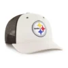 Pittsburgh Steelers '47 Αβαφές Trucker χαλαρή εφαρμογή