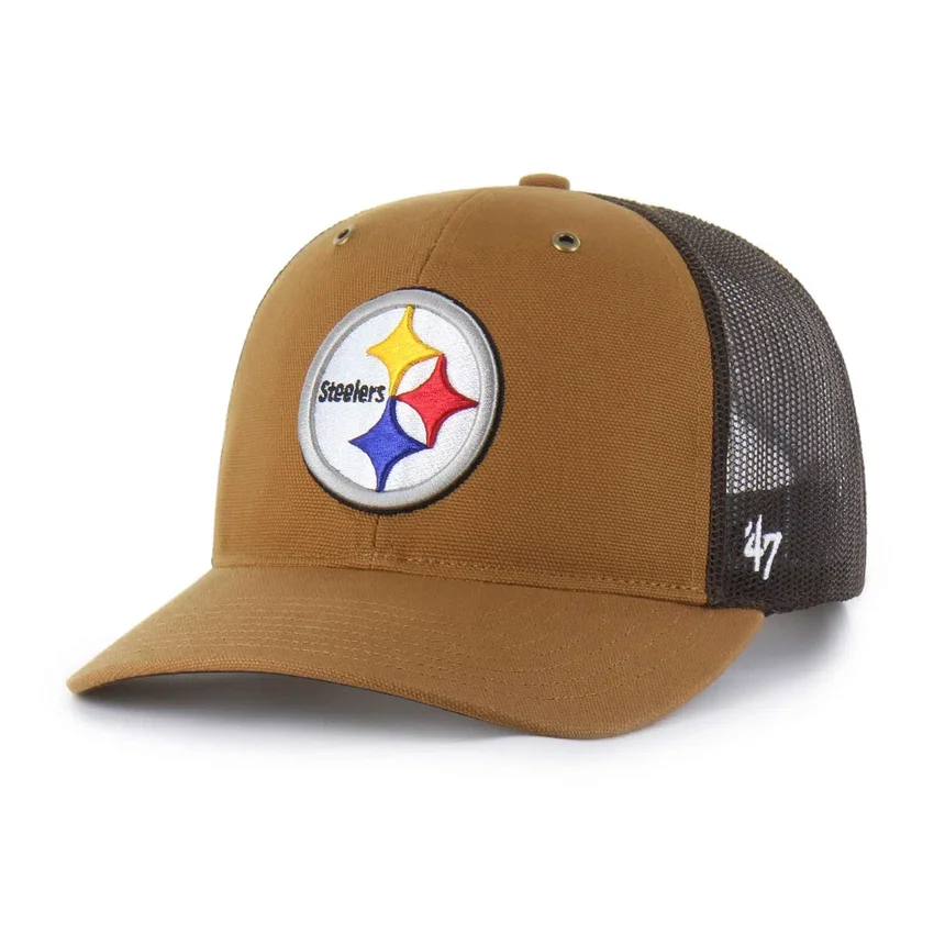 Pittsburgh Steelers '47 Trucker χαλαρή εφαρμογή
